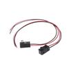 Infrared Transmitter And Receiver Pair Photoelectric Sensor Module With Cable Anti Interference Split Distance Sensor