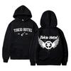 Tokio Hotel 89 Print Autumn Unisex Tee