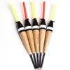 5 stuks 14cm-15cm Lengte Verticale Dobber 5 stuks Per Pak Karpervissen Bobber Rivier Vissen