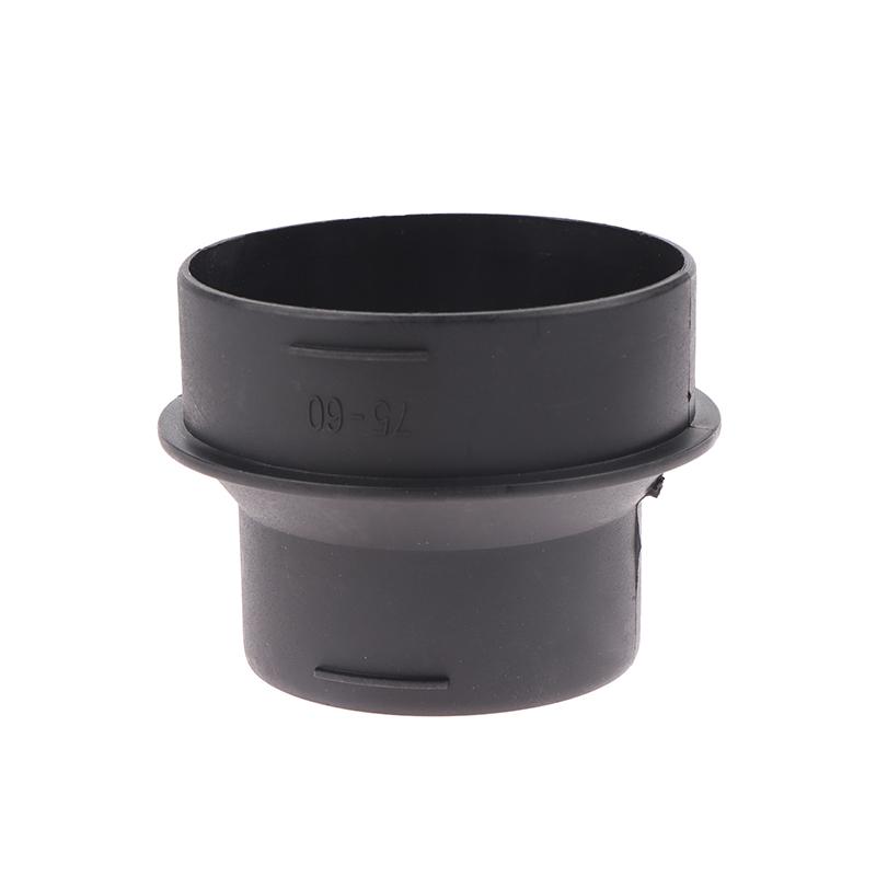 1 Stück 42Mm 60Mm 75Mm Dieselheizung Luftkanal Kanalverbinder Schwarz Für Auto LKW Van Wohnmobil 60/75Mm Auf 42/60/75Mm Konverter