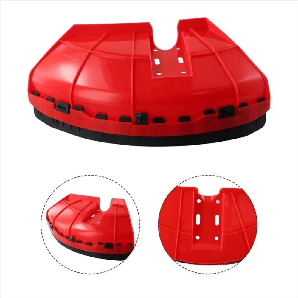 Thickened Design Lawn Mower Baffle Universal Fit Large Guard Shield Cover Replacement Parts High Quality Fender Plate