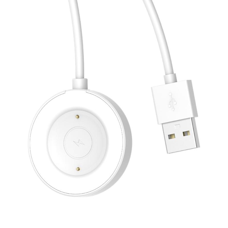 High Efficiency Convenient USB Power Adapter Charging Wire for Fitness Trackers Magnetic Connection Rapid Charging Cable