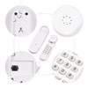   Desktop Corded Landline Phone Fixed Telephone Wall Mountable Supports MuteCelsius PauseCelsiusRedial Functions for Home Hotel   Bank Call Ce