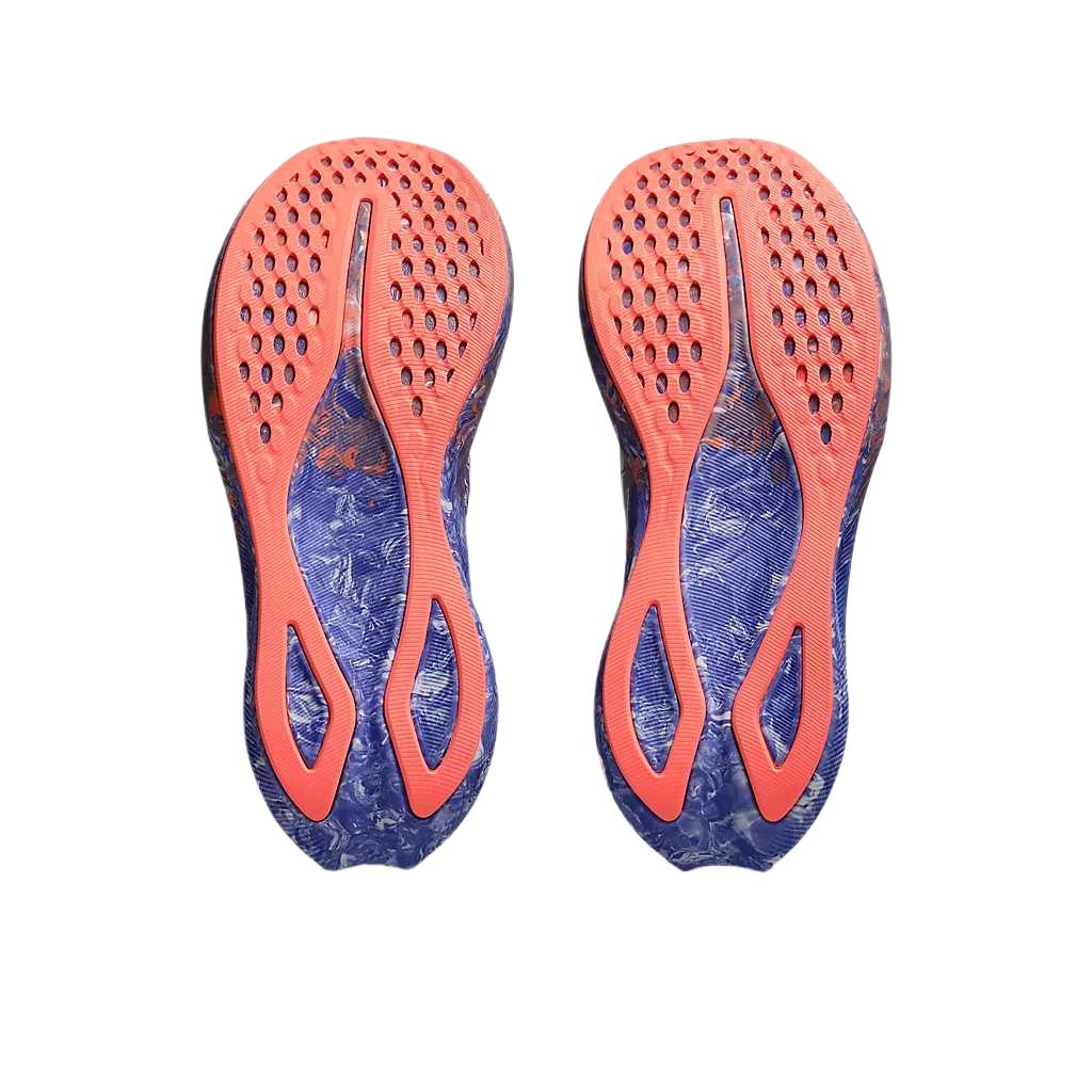 Asics Noosa Tri 16 Round Toe Lace-Up Comfortable Shock Absorbing Breathable Running Shoes Women sneakers 1012B675-403