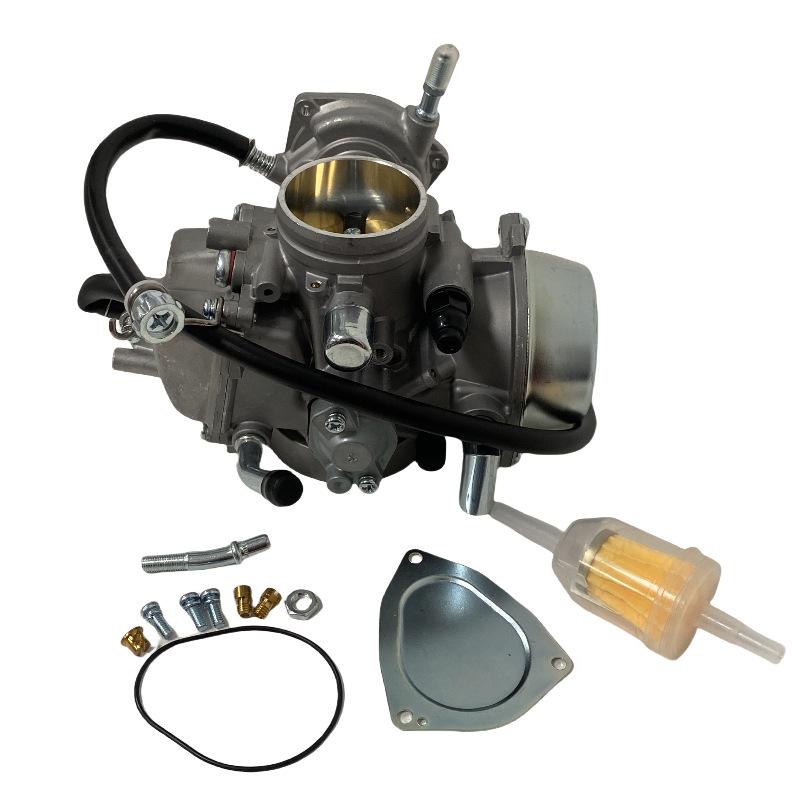 

Карбюратор мотоциклетный PD42J 5GT-14901-00-00 4WV-14901-10-00 5KM-14901-00 5KM-14901 2C6-14901-00 для Yamaha Grizzly 600 YFM600