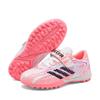 Summer new breathable children's Velcro football shoes men's and women's sports shoes students non-slip broken nail training shoes