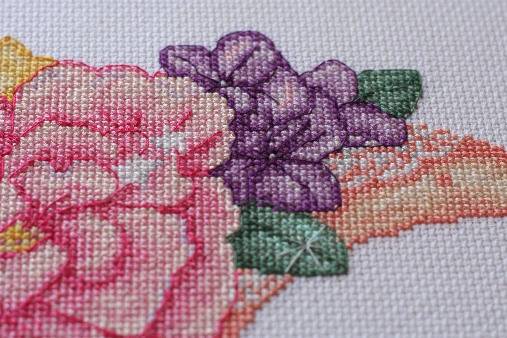 Cross Stitch Kit Abris Art Moon