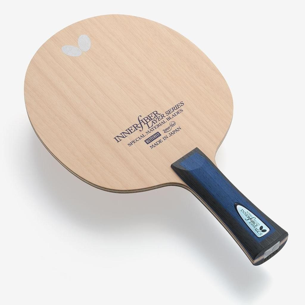 Butterfly Innerforce Layer ALC.S ST – Madeira Ofensiva Shakehand, Modelo 36864