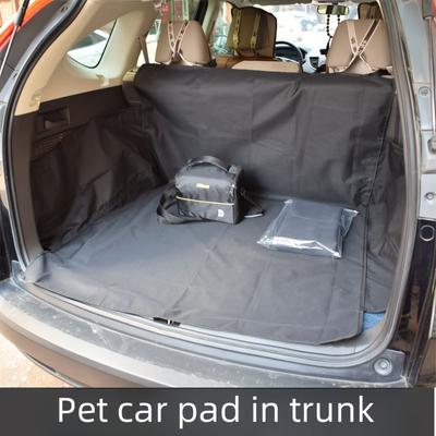 Alfombrilla multifuncional para mascotas para el maletero del coche, alfombrilla universal antisuciedad para el maletero del coche, alfombrilla para perros y gatos, alfombrilla para mascotas para el coche