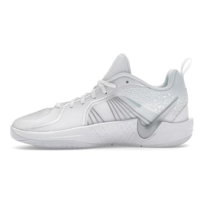 Sabrina 2 GS Beyaz Gürültü Çocuk Spor Ayakkabıları Metalik-Gümüş Zirve-Beyaz Buzul-Mavi FQ7376-100
