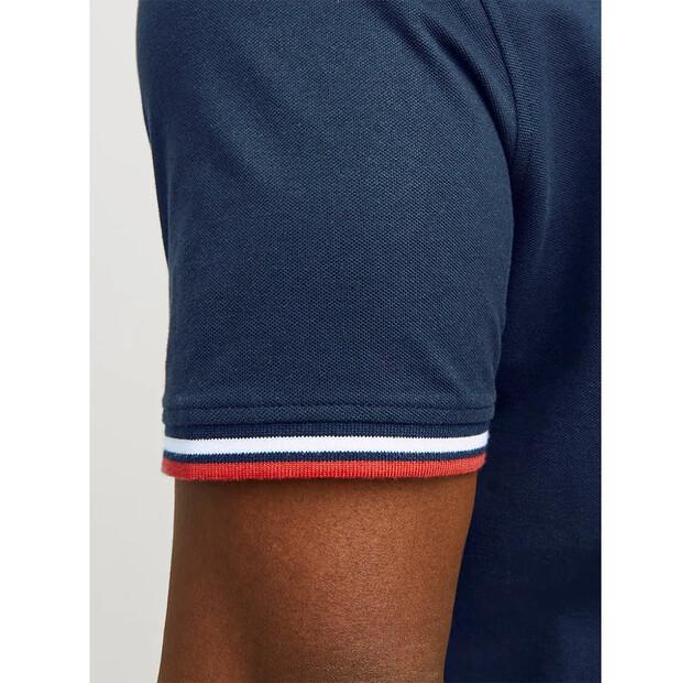 Jack & Jones Paulos поло с короткими рукавами