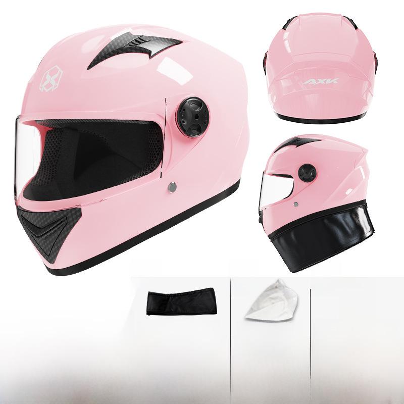 

Унисекс всесезонный шлем для электромобиля - Теплый зимний шлем-фулфейс, Безопасный и универсальный. Standard