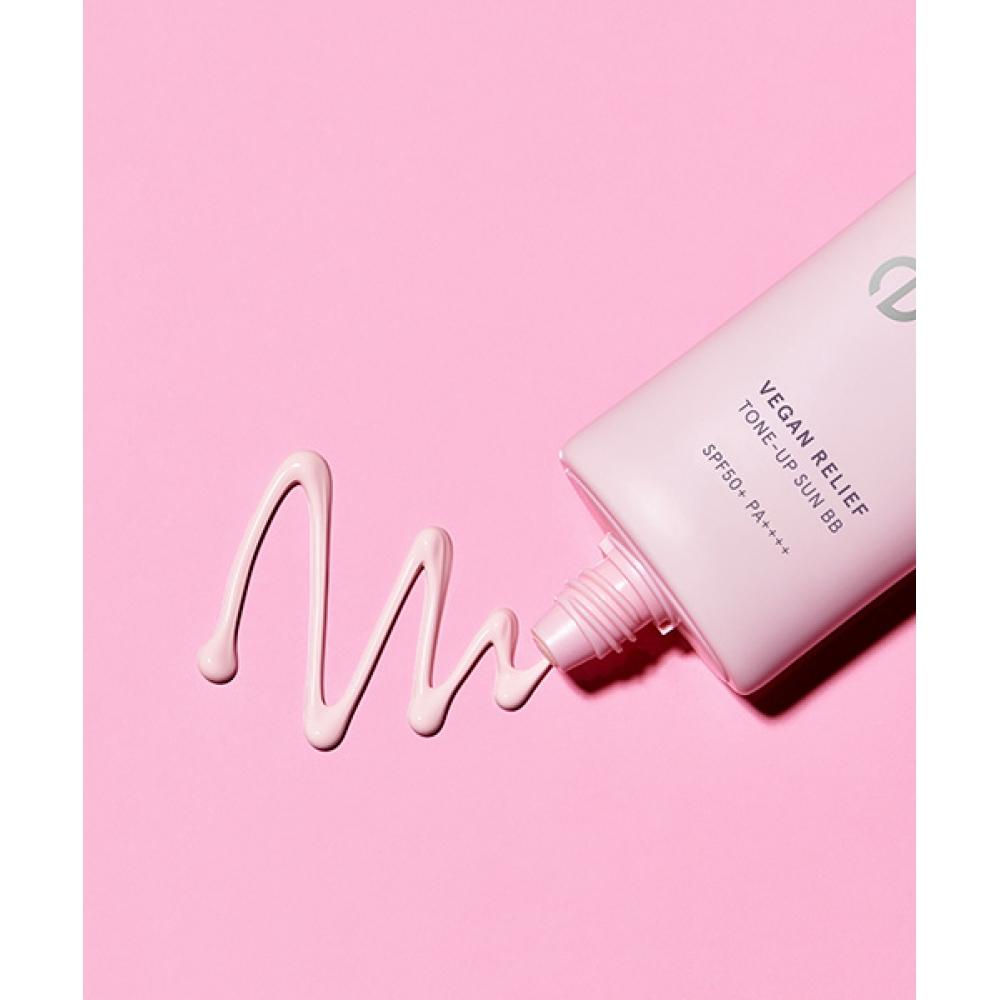 Athe Vegan Relief Tone Up Sun Bb 50ml