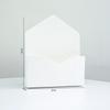 Zhuo Lan DIY Flower Bouquet Kit: Handmade Envelope Box for Flower Arranging & Gift-Giving