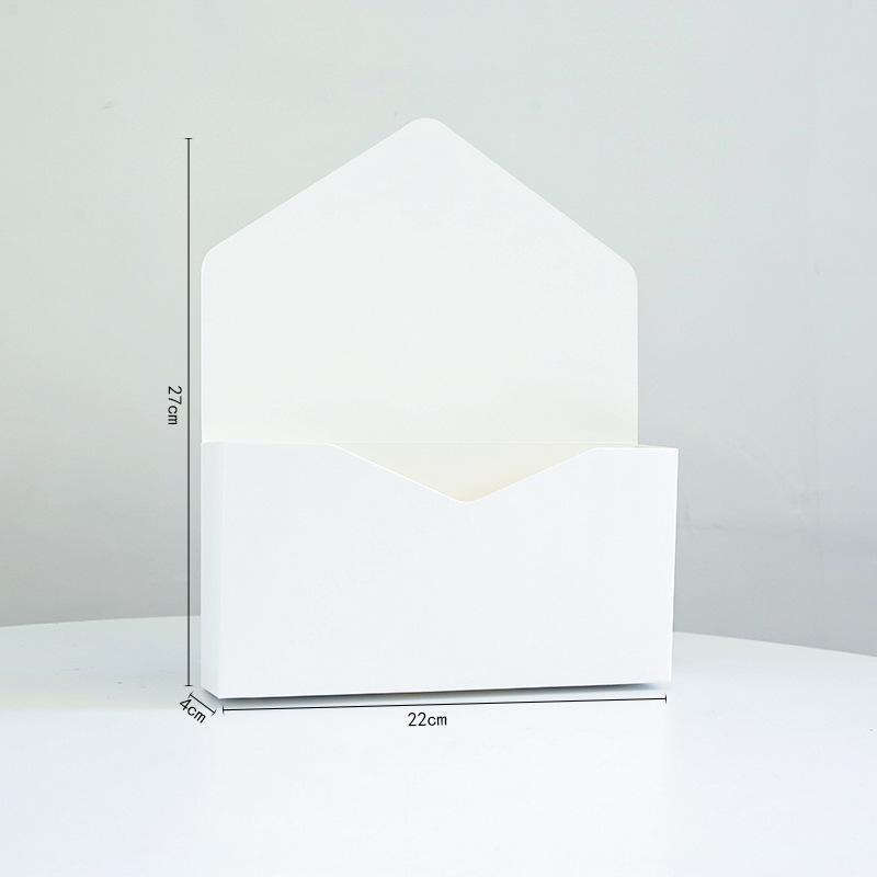Zhuo Lan DIY Flower Bouquet Kit: Handmade Envelope Box for Flower Arranging & Gift-Giving