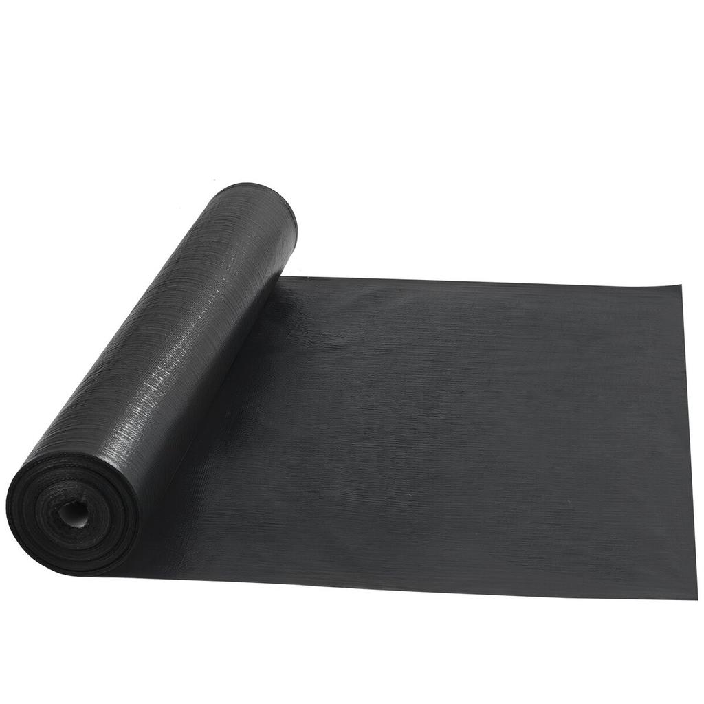 Silt Fence Fabric Roll, 0.91 x 152.4 m Erosion Control Fencing, Industrial Grade Tough Polypropylene Fabrics for Sediment Retention, Temporary Fabric