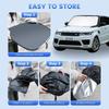 Car Window Sunshade Cover for JEEP Commander Sun Shade Windshield Visor Protector Windscreen Folding Auto UV Protection CurtainWindshield Sunshades 1