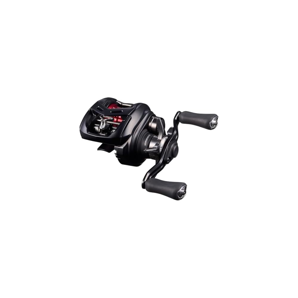 Daiwa Alphas BF TW 25 Fishing Reel 6.3:1 Gear Ratio, Bait Finesse, Lightweight