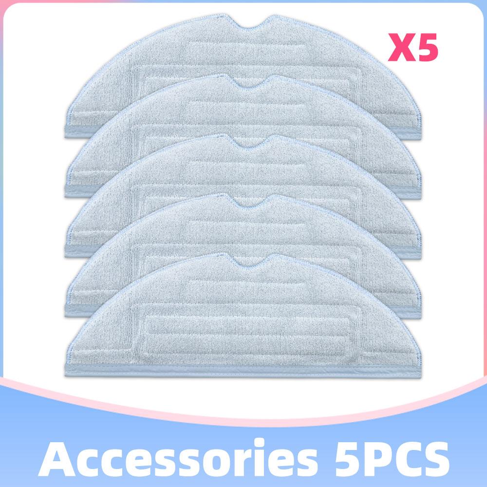 

Совместимо для Roborock S7 / G10 / T7S Plus / S70 / S75 / T7S Робот-пылесос Тряпка для швабры Тряпка Крепление Кронштейн Запчасти Аксессуары