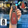 Changan Oshan 520/X5plus/Z6/X7plus 5-Button Leather Key Case for Men