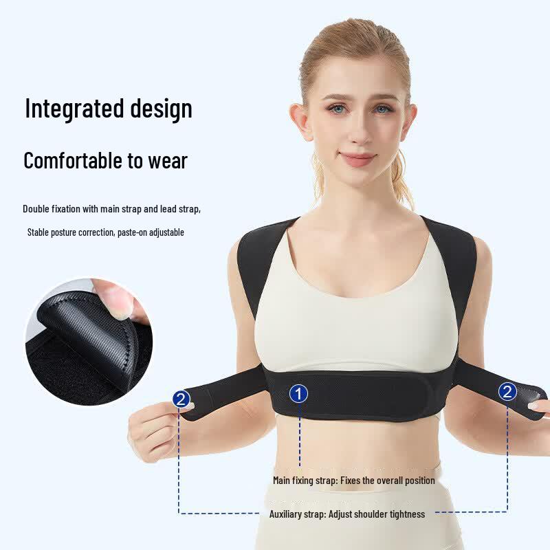TULX Posture Corrector Back Brace