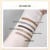ROOBOO Wild Velvet Waterproof Eyebrow Pencil - Pigmented, Long-lasting, Sweatproof Makeup for Beginners