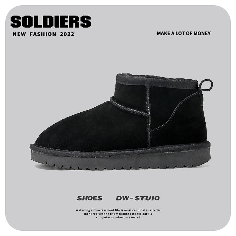 

Представляем новые женские зимние ботинки MINI: Теплые, с меховой подкладкой и противоскользящей подошвой для стиля и комфорта. 36