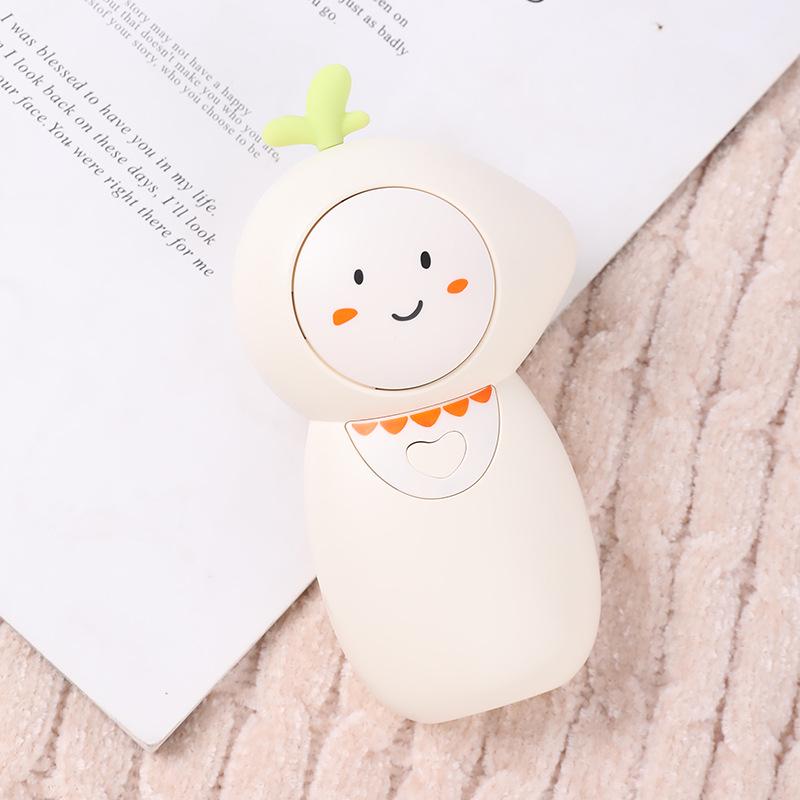 

2023 Взрывозащищенная мультяшная USB грелка для рук и павербанк комбо подарок.