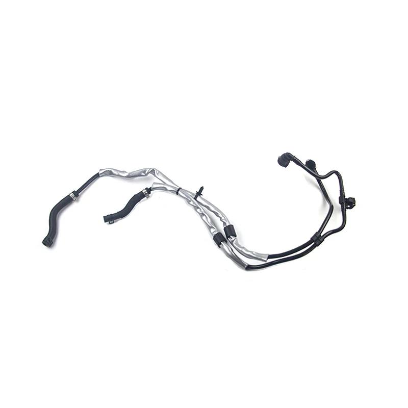 

2135010801 2535013700 Exhaust Pipe A2135010801 A2535013700 For Mercedes Benz GLC E180 200D 250 300 350E 2135010801