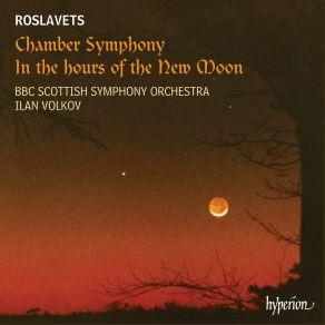 

CD NIKOLAY ANDREYEVICH ROSLAVETS,ILAN - In the Hours of the New Moon CDA67484 Hyperion 2006 UK Classical Used