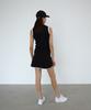 5HOURS Flex Two Tone 4-Way Skort_Black