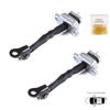 BDP1382-1 2 Pieces Front Door Stop Check Assy Limiter Strap for Toyota Camry MK7 V5 XV50 XV55 2011-2019 6861033091