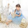 Princess Princess Halloween e0567 [monoii] Dress, Kids' Costume, Children's Cosplay, Costume, Girls' Costume,