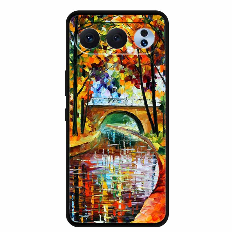 For Honor 500 Pro Case Luxury Soft Silicone TPU Back Cover for Huawei Honor 500 Pro 5G Cartoon Animal Shockproof Protective Capa