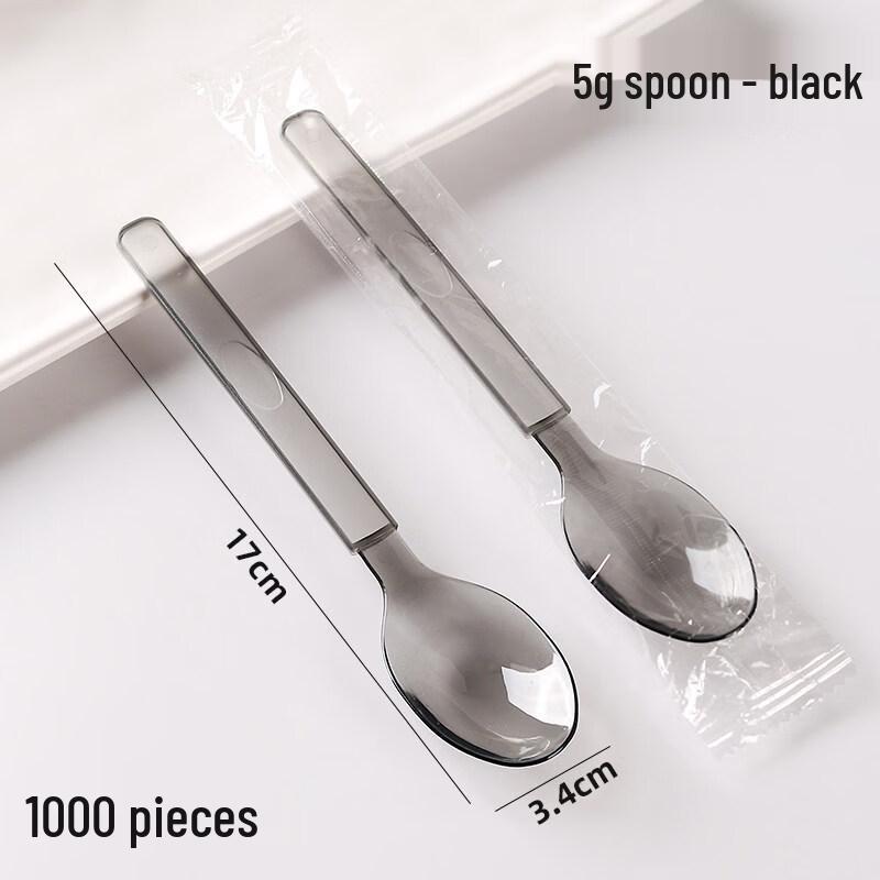Disposable Spoon and Fork Set