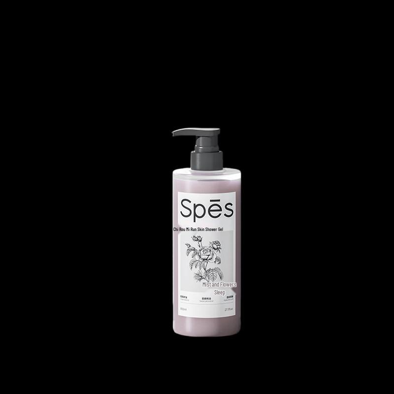 Spes Essential Oil Moisturizing Shower Gel