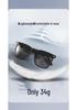 GS01 Smart Bluetooth Glasses: Music, Calls, Navigation, UV Protection, Polarized, Comfortable