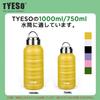 TYESO - Replacement Gasket for 750-1000ml Water Bottles TS-8815TS-8816 (1 Pc)
