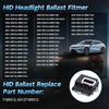 63127189312 Headlights Ballast Adaptive Drive AFS Control Unit Module 7189312,Fit for 2001-2005 for BMW 320i 2001-2006 for BMW 325Ci 330Ci 2001-2008