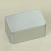 Tinplate Tin Box Solid Color Storage Box New Gift Jar  Candy Storage