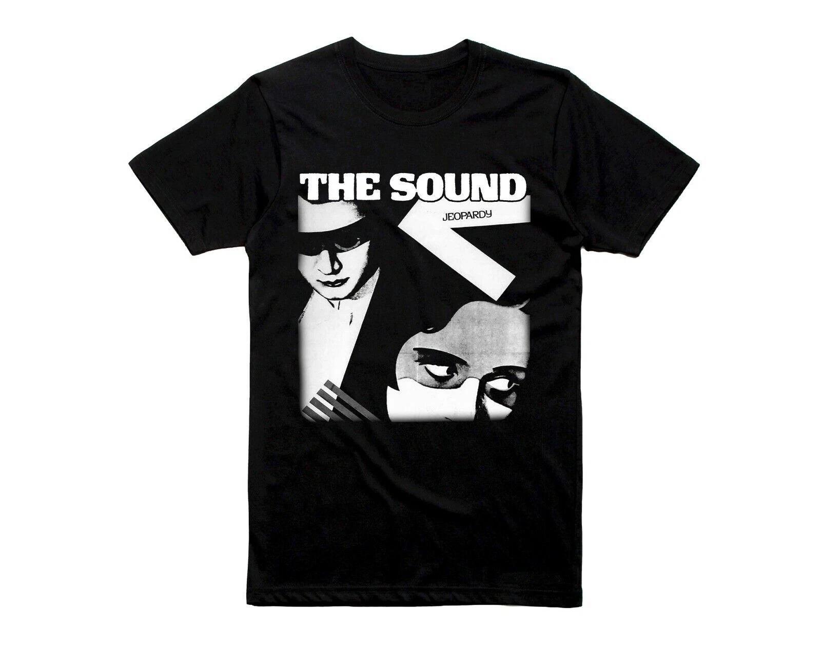 The Sound  Jeopardy  - T-Shirt 4XL