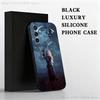 C-Clair O-Obscur Expedition 33 Phone Case For Samsung S25,S24 Ultra,S20,S30 plus,S22 plus,S23,S30 Ultra 5G Silicone Black Shell