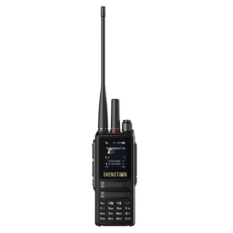 Shengtuo MTP875Pro Dual-Mode Nationwide Intercom Handheld Radio (CN version)