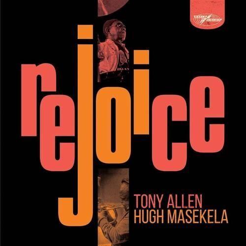 Allen,Tony / Masekela,Hugh - Rejoice [VINYL LP] Special Ed