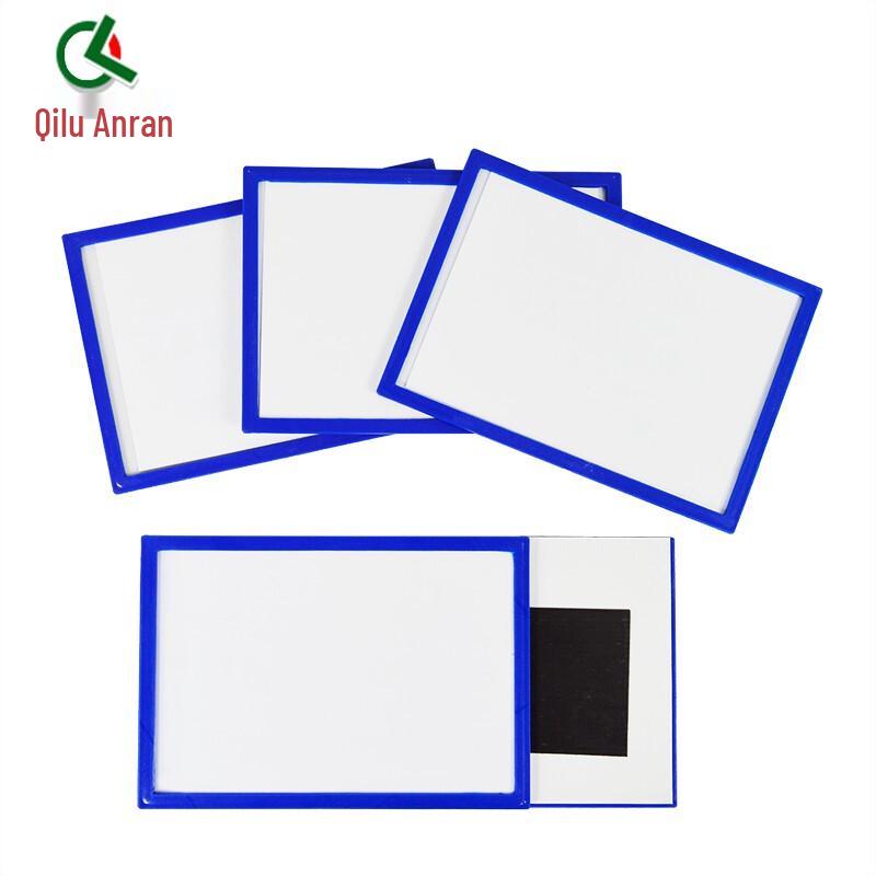 Magnetic Warehouse Labels 110x160mm