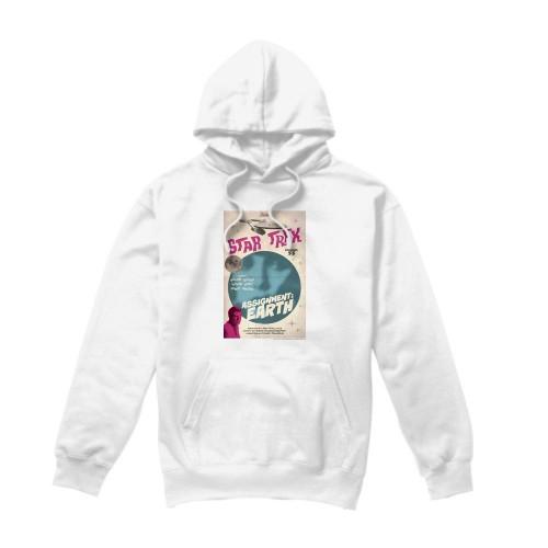 STAR TREK Men's The Original Series Episode 55 Hoodie