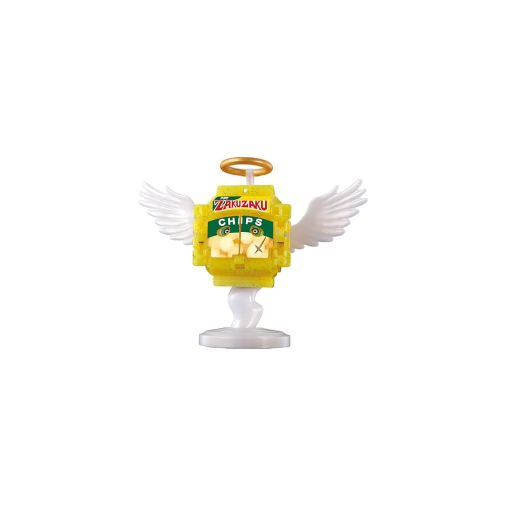 

Bandai Kamen Rider Gava DX Rider Gochizou Angel Series Snack Chips Gochizou Version
