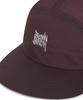 BROWNBREATH Tag Camp Cap - Burgandy