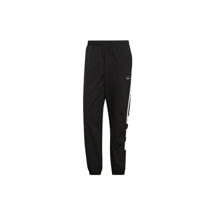 adidas Men s Originals Balanta 96 Track Pants Black ED7127 S
