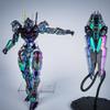 Hot Fm Laser Iridescent Aerial Assembly Model Kit Laser Cool Action Figures Desktop Ornament Boy Surprise Gift Collectible Toys